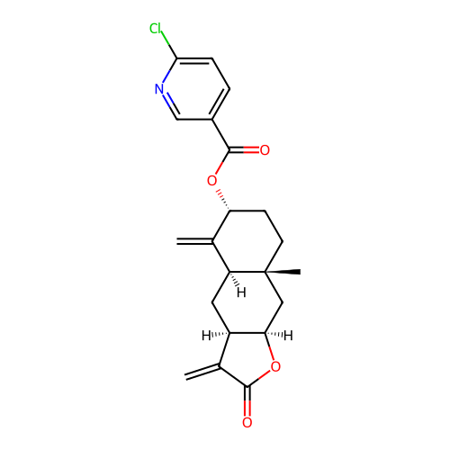 Chemical structure of BindingDB Monomer ID 50644480