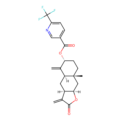Chemical structure of BindingDB Monomer ID 50644481