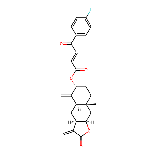 Chemical structure of BindingDB Monomer ID 50644487