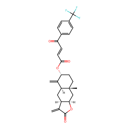 Chemical structure of BindingDB Monomer ID 50644488
