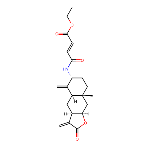Chemical structure of BindingDB Monomer ID 50644491