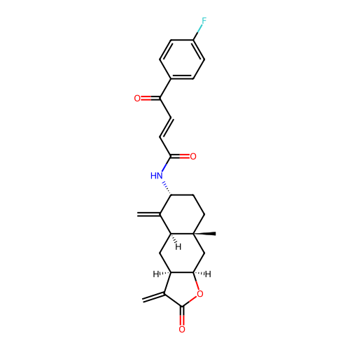Chemical structure of BindingDB Monomer ID 50644494