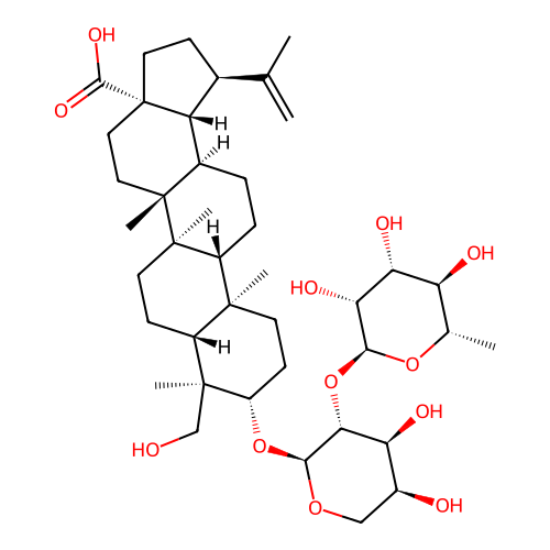 Chemical structure of BindingDB Monomer ID 50644495