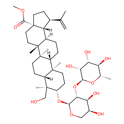 Chemical structure of BindingDB Monomer ID 50644497