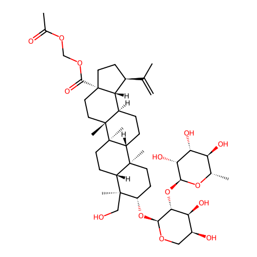 Chemical structure of BindingDB Monomer ID 50644498