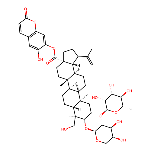 Chemical structure of BindingDB Monomer ID 50644505