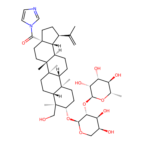 Chemical structure of BindingDB Monomer ID 50644506