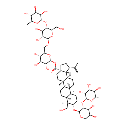 Chemical structure of BindingDB Monomer ID 50644507