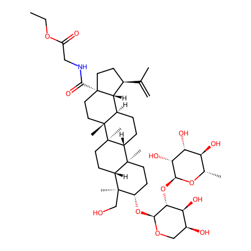 Chemical structure of BindingDB Monomer ID 50644509
