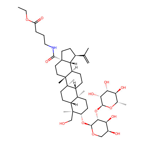 Chemical structure of BindingDB Monomer ID 50644510