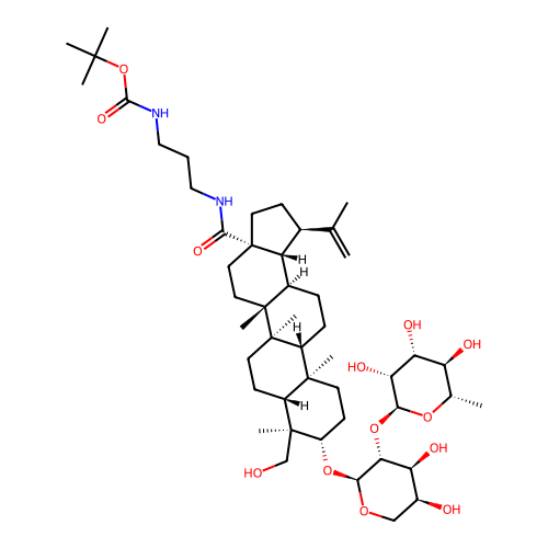 Chemical structure of BindingDB Monomer ID 50644512