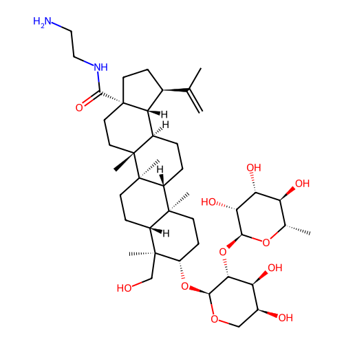 Chemical structure of BindingDB Monomer ID 50644514