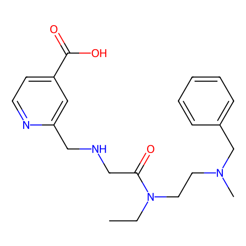 Chemical structure of BindingDB Monomer ID 50644530