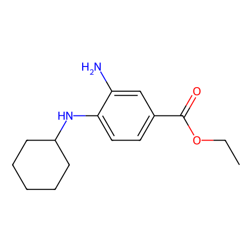 Chemical structure of BindingDB Monomer ID 50644538
