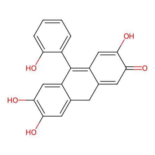 Chemical structure of BindingDB Monomer ID 50644549