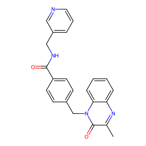Chemical structure of BindingDB Monomer ID 50644550