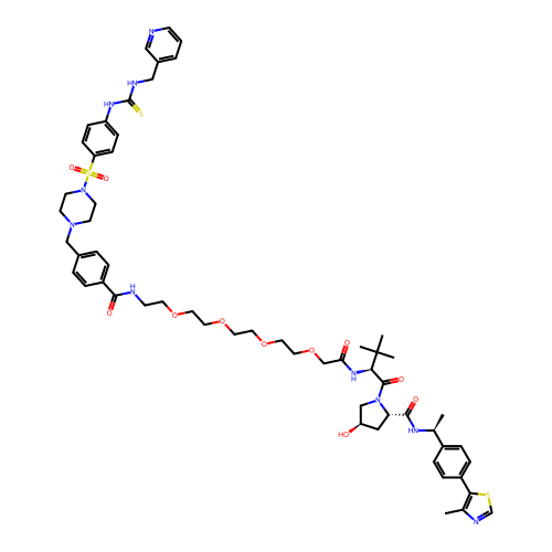 Chemical structure of BindingDB Monomer ID 50644553