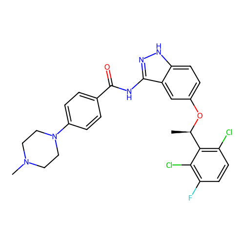 Chemical structure of BindingDB Monomer ID 50644556