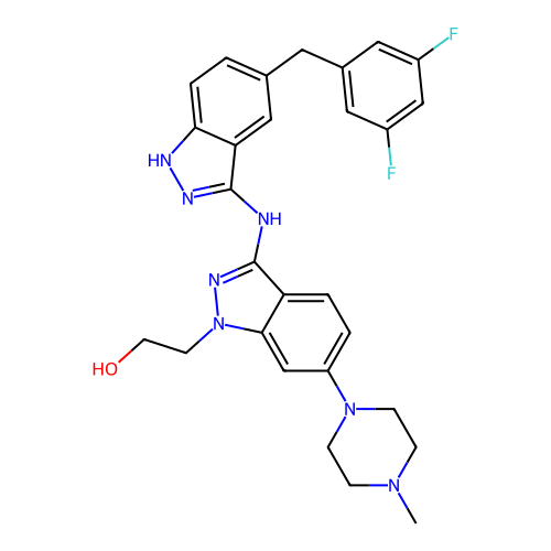Chemical structure of BindingDB Monomer ID 50644560