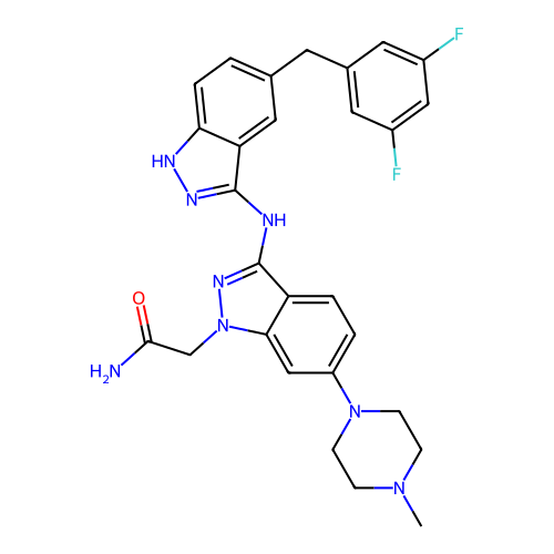 Chemical structure of BindingDB Monomer ID 50644563