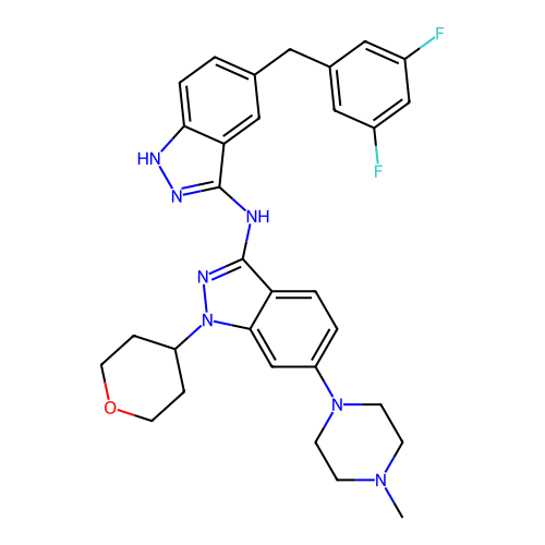 Chemical structure of BindingDB Monomer ID 50644568