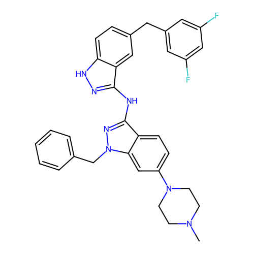 Chemical structure of BindingDB Monomer ID 50644576