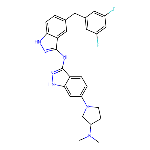 Chemical structure of BindingDB Monomer ID 50644579