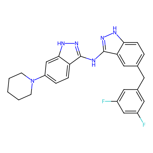 Chemical structure of BindingDB Monomer ID 50644580
