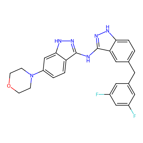 Chemical structure of BindingDB Monomer ID 50644581