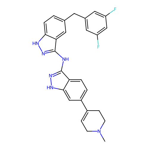 Chemical structure of BindingDB Monomer ID 50644583