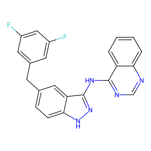 Chemical structure of BindingDB Monomer ID 50644586