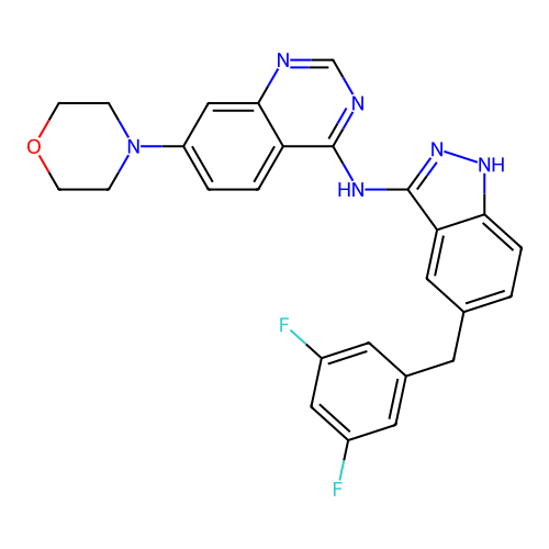 Chemical structure of BindingDB Monomer ID 50644589