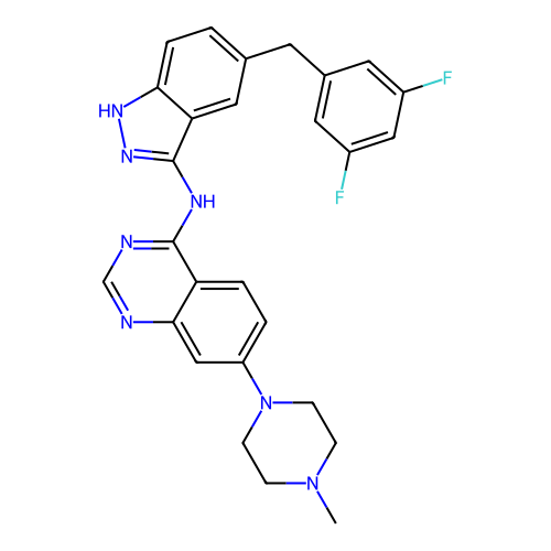 Chemical structure of BindingDB Monomer ID 50644591