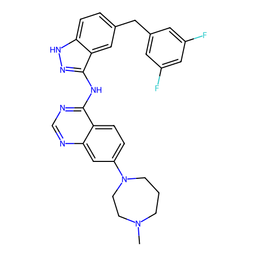 Chemical structure of BindingDB Monomer ID 50644592