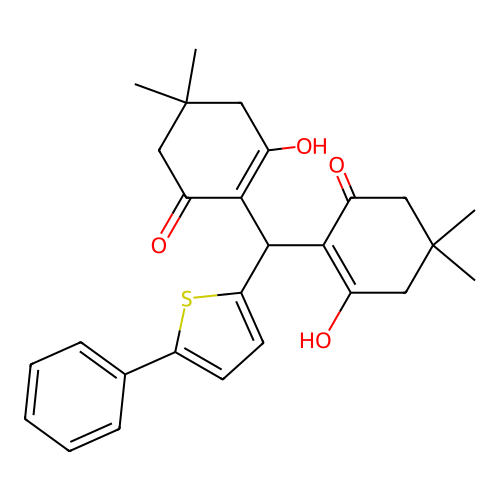 Chemical structure of BindingDB Monomer ID 50644601