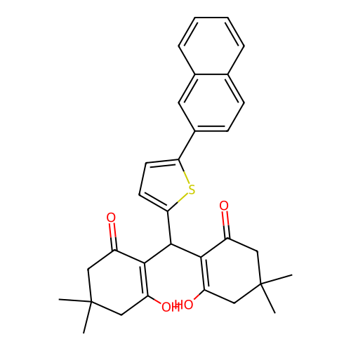 Chemical structure of BindingDB Monomer ID 50644602