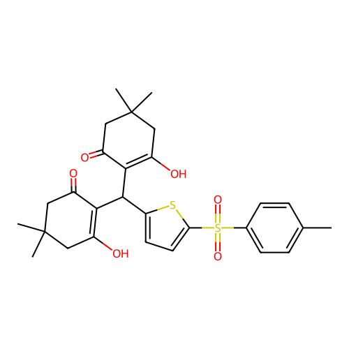 Chemical structure of BindingDB Monomer ID 50644606