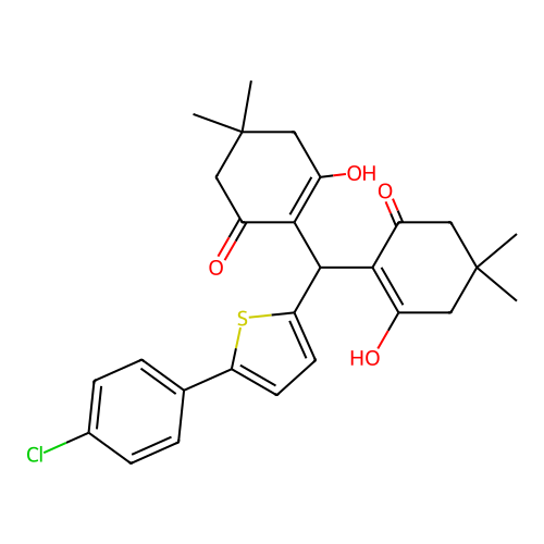 Chemical structure of BindingDB Monomer ID 50644609