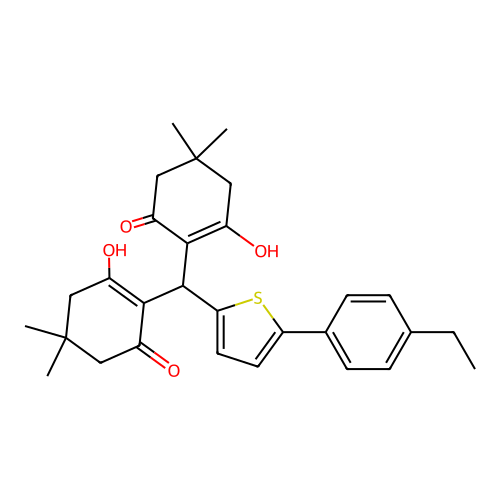 Chemical structure of BindingDB Monomer ID 50644610