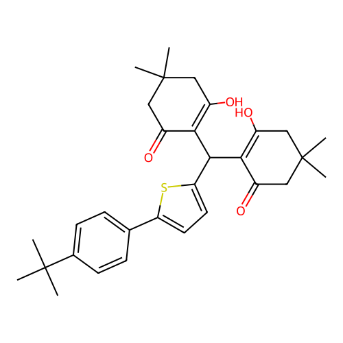 Chemical structure of BindingDB Monomer ID 50644611