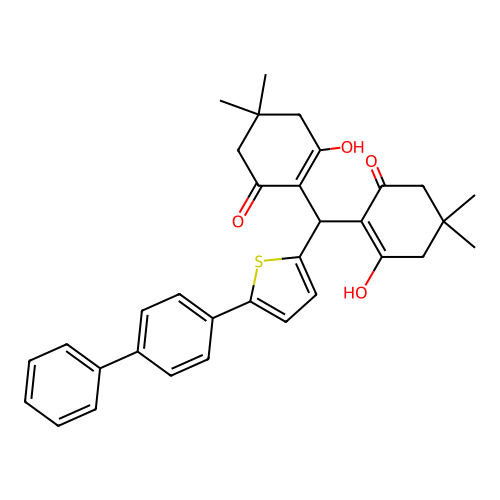 Chemical structure of BindingDB Monomer ID 50644613