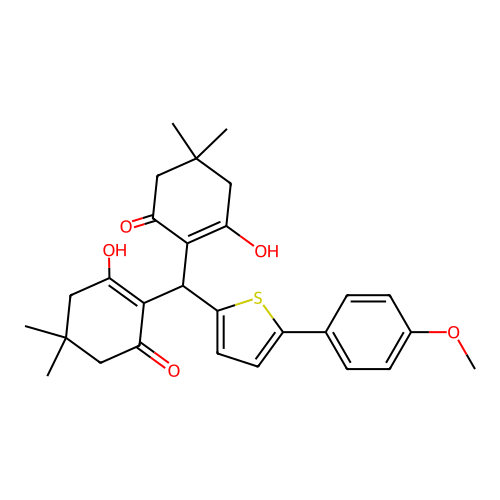 Chemical structure of BindingDB Monomer ID 50644614