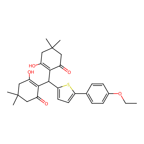 Chemical structure of BindingDB Monomer ID 50644615