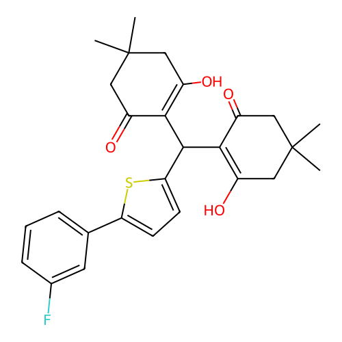 Chemical structure of BindingDB Monomer ID 50644617