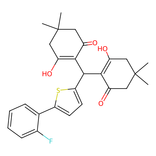 Chemical structure of BindingDB Monomer ID 50644618
