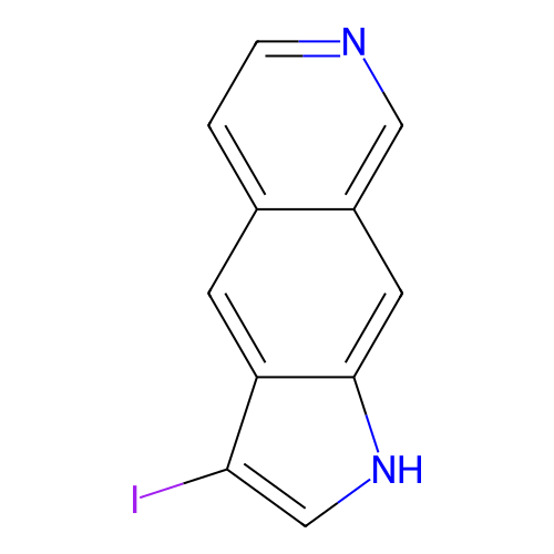 Chemical structure of BindingDB Monomer ID 50644623
