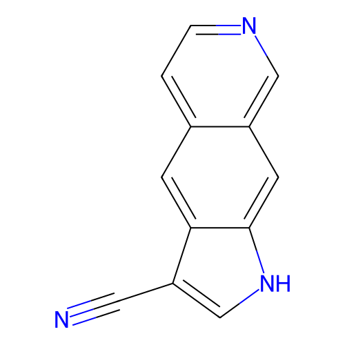 Chemical structure of BindingDB Monomer ID 50644627