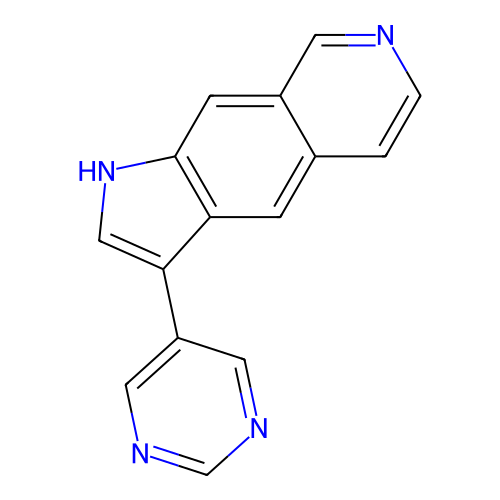 Chemical structure of BindingDB Monomer ID 50644631