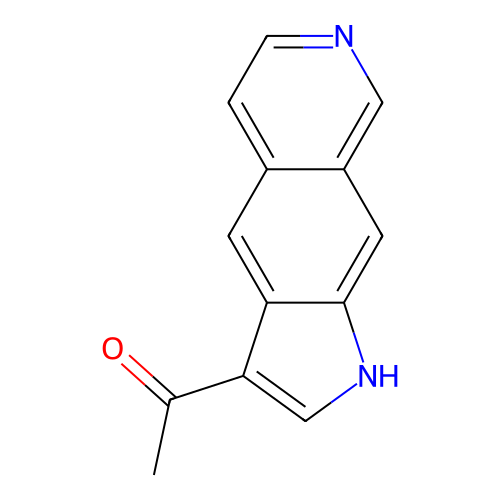 Chemical structure of BindingDB Monomer ID 50644632