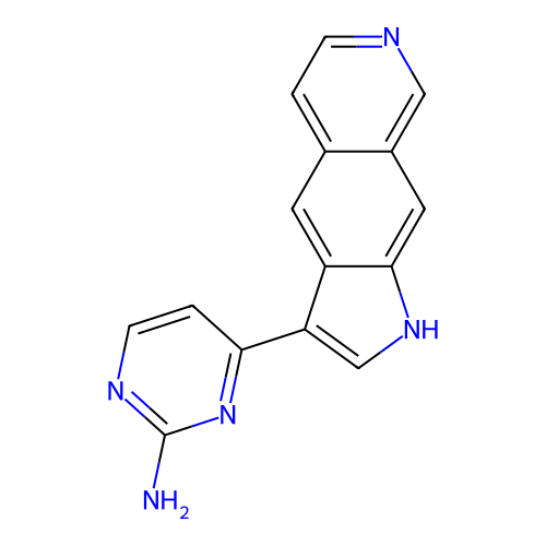Chemical structure of BindingDB Monomer ID 50644633